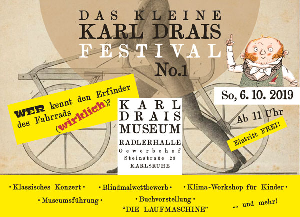 Karl Drais Fest